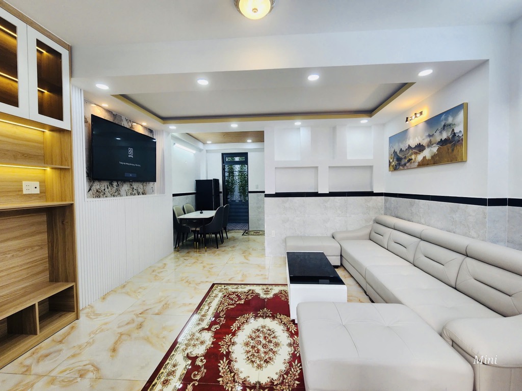 Phạm Văn Chiêu – P.14, Q. Gò Vấp 50m² – 5 tầng Giá 6 tỷ - Ảnh chính