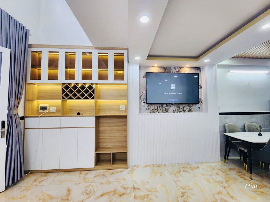 Phạm Văn Chiêu – P.14, Q. Gò Vấp 50m² – 5 tầng Giá 6 tỷ - Ảnh 1