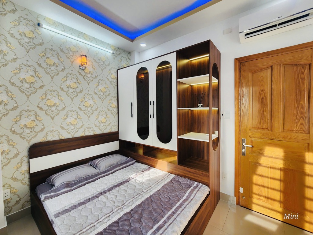 Phạm Văn Chiêu – P.14, Q. Gò Vấp 50m² – 5 tầng Giá 6 tỷ - Ảnh 2
