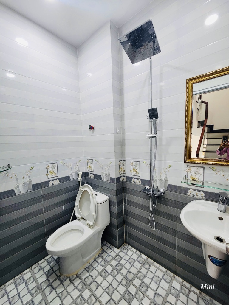 Phạm Văn Chiêu – P.14, Q. Gò Vấp 50m² – 5 tầng Giá 6 tỷ - Ảnh 3