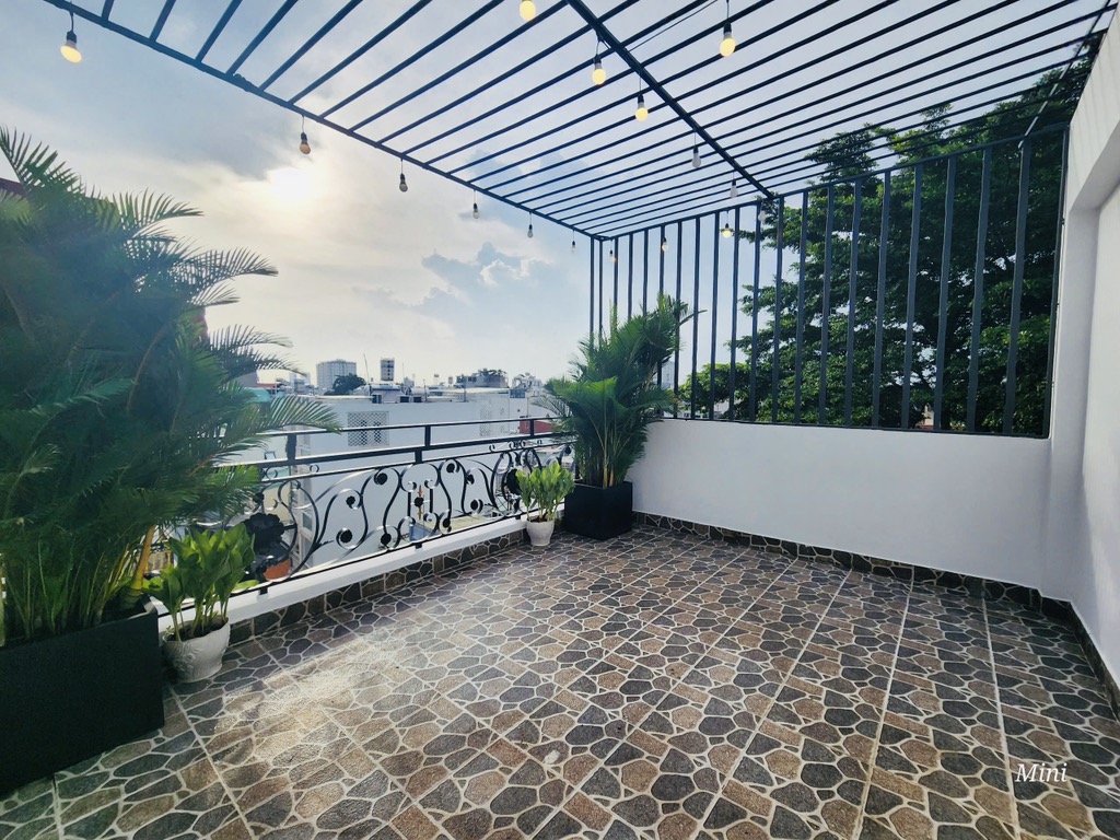 Phạm Văn Chiêu – P.14, Q. Gò Vấp 50m² – 5 tầng Giá 6 tỷ - Ảnh 4