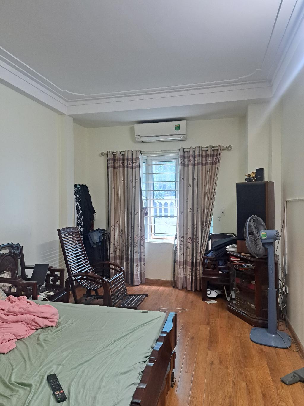 Vương Thừa Vũ 6 tầng ô tô tránh, trung tâm phố, định vi tương lai - Ảnh 2