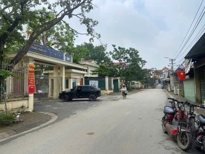 cc gửi bán lô đất 52m bám ql6  đường ô tô đỗ cửa - Ảnh chính