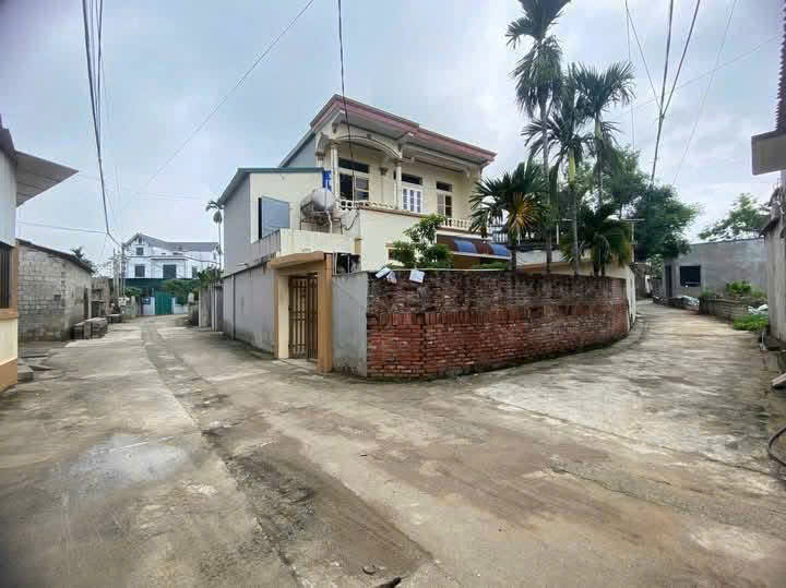cc gửi bán lô đất 52m bám ql6  đường ô tô đỗ cửa - Ảnh 1