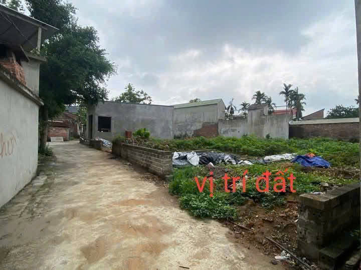 cc gửi bán lô đất 52m bám ql6  đường ô tô đỗ cửa - Ảnh 2