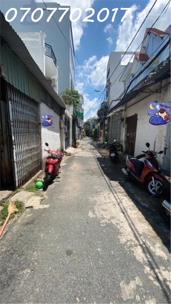 BÁN NHÀ 65M² – 2 TẦNG – HXH ĐỖ THỪA LUÔNG, TÂN QUÝ, TÂN PHÚ – 1PN – GIÁ 5.8 TỶ - Ảnh 1