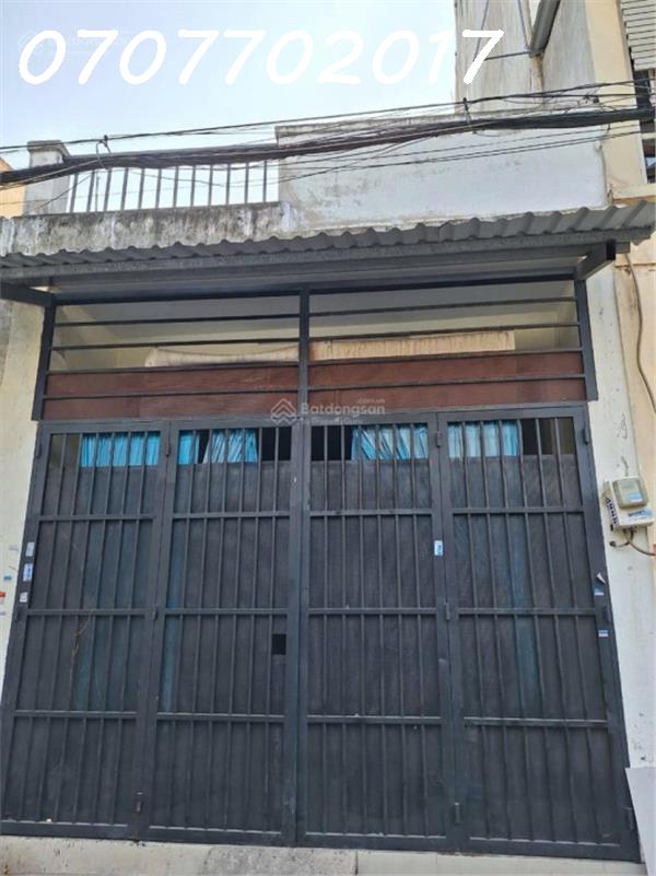 BÁN NHÀ 65M² – 2 TẦNG – HXH ĐỖ THỪA LUÔNG, TÂN QUÝ, TÂN PHÚ – 1PN – GIÁ 5.8 TỶ - Ảnh chính