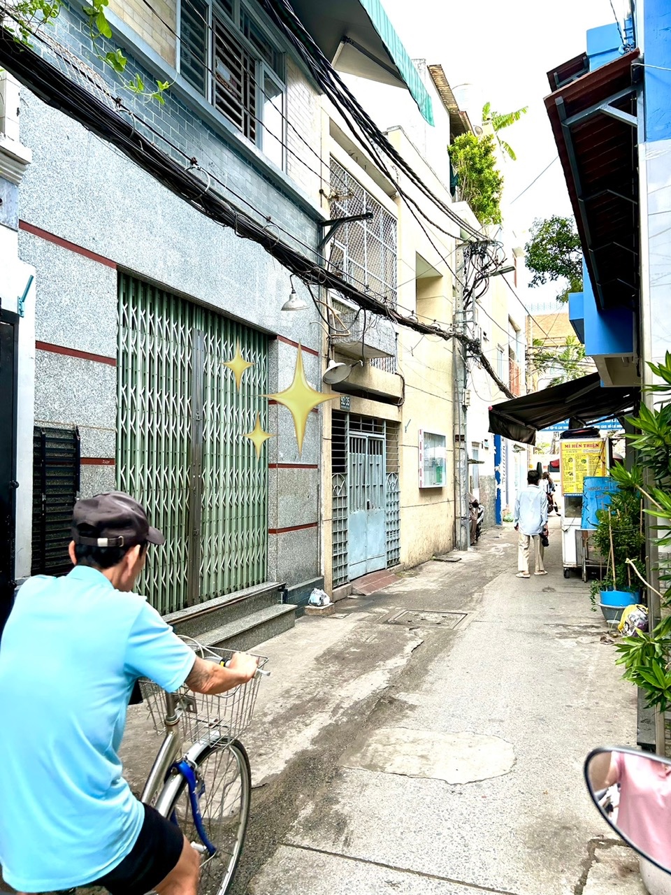 XUNG QUANH KHU TIỆN ÍCH- GẦN TRƯỜNG HOC, NHÀ THỜ, GẦN CHỢ- CÓ NHÀ BÁN 2 MẶT TIỀN TIỆN KINH DOANH ĐA - Ảnh 2