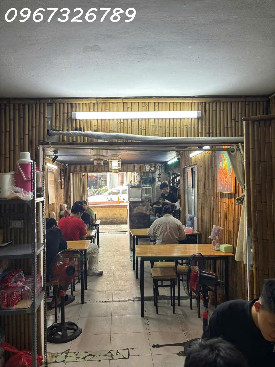 SANG NHƯỢNG CỬA HÀNG BÚN ĐẬU TẠI QUẬN ĐỐNG ĐA, HÀ NỘI  – KHU VỰC ĐÔNG KHÁCH – NHÂN VIÊN Ở LẠI LÀM - Ảnh 1