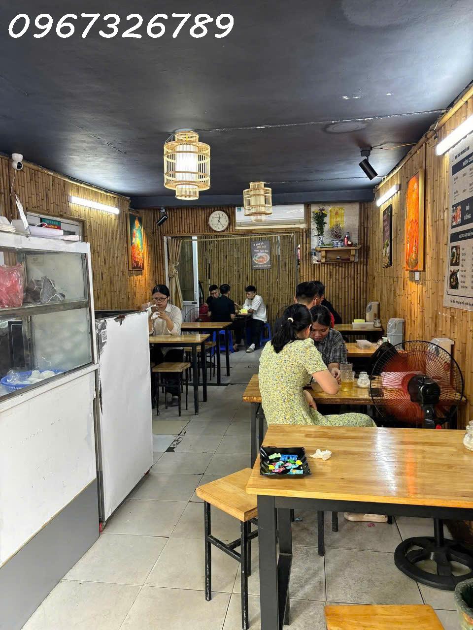 SANG NHƯỢNG CỬA HÀNG BÚN ĐẬU TẠI QUẬN ĐỐNG ĐA, HÀ NỘI  – KHU VỰC ĐÔNG KHÁCH – NHÂN VIÊN Ở LẠI LÀM - Ảnh 2