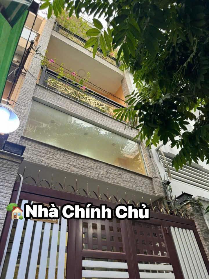 * XÍU 8TỶ SỞ HỮU Nhà Gần Mt Nguyễn Trãi Hẻm thông, 4Tầng 46m 3PN, SHR-Hoàn Công Đủ - Ảnh 4