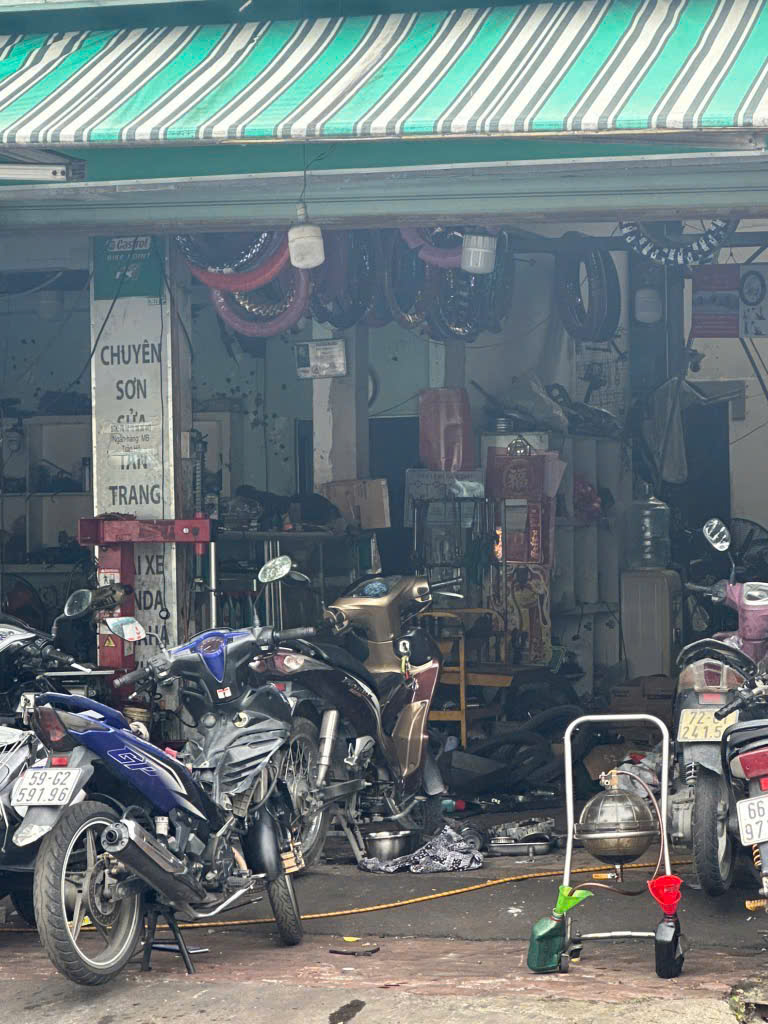 NHÀ (4x20) MTKD TRẦN THỊ CỜ, THỚI AN, QUẬN 12 - NHỈNH 8 TỎI TL - Ảnh 2