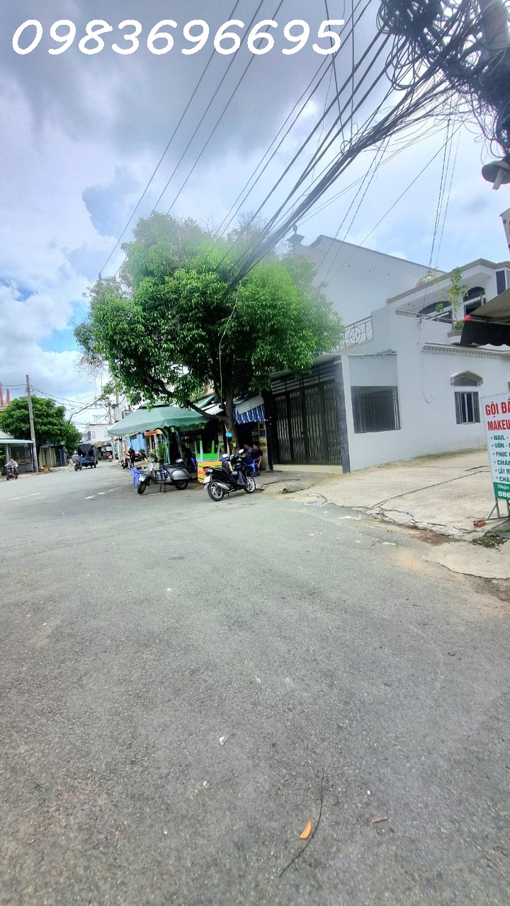 BÁN NHÀ MẶT TIỀN ẤP CHIẾN LƯỢC 80m2 – BÌNH HƯNG HÒA A, BÌNH TÂN – CHỈ 4.7 TỶ - Ảnh chính