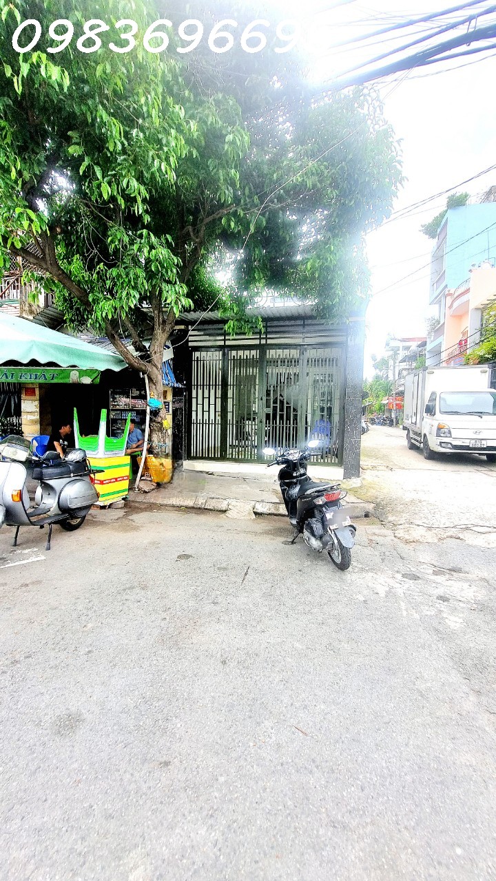BÁN NHÀ MẶT TIỀN ẤP CHIẾN LƯỢC 80m2 – BÌNH HƯNG HÒA A, BÌNH TÂN – CHỈ 4.7 TỶ - Ảnh 1