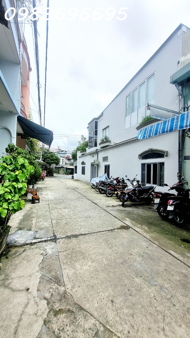 BÁN NHÀ MẶT TIỀN ẤP CHIẾN LƯỢC 80m2 – BÌNH HƯNG HÒA A, BÌNH TÂN – CHỈ 4.7 TỶ - Ảnh 4