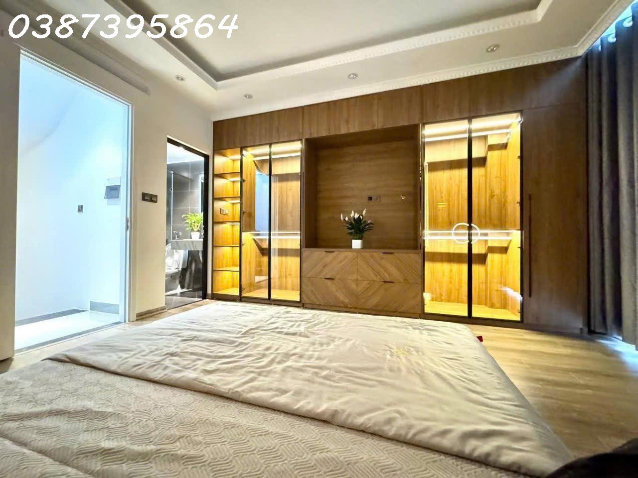 🚨 SIÊU PHẨM NHÀ ĐẸP - MỚI XÂY KÍNH CONG – PHÂN KHÚC 7,XX TỶ TẠI QUẬN CẦU GIẤY - Ảnh 2