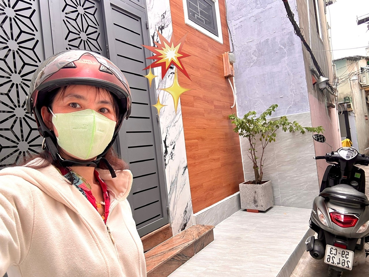 CHÍNH CHỦ CẦN BÁN NHÀ MỚI 5 TẦNG- KHU AN  NINH--ĐƯỜNG ĐOÀN VĂN BƠ- THÔNG RA HOANMGF DIỆU- NGUYỄN - Ảnh chính