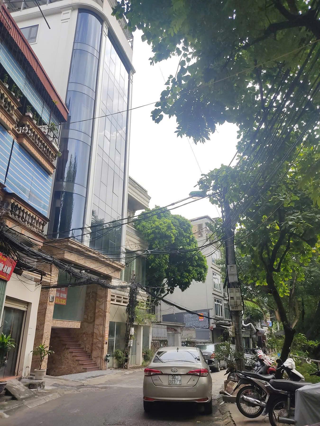 BÁN ĐẤT VÕNG THỊ, NGÕ THÔNG SÁT HỒ,  Ô TÔ 173M MẶT TIỀN KHỦNG LONG 13M CHỈ 47.4 TỶ (CÓ THỂ BÁN MỘT - Ảnh 1