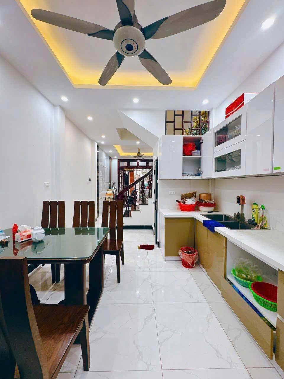 NHÀ TRẦN THÁI TÔNG CẦU GIẤY - 45M2 X 5 TẦNG - THOÁNG MÁT - LH: EM HOÀNG PHÚ - PHONE: 0969577586 - Ảnh 3