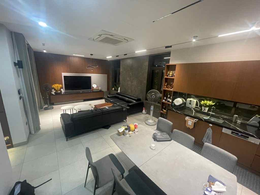 biệt thự sân vườn Long Biên, 190m x 4 tầng, mặt tiền 7.6m, ôtô tránh, nở hậu - Ảnh 3