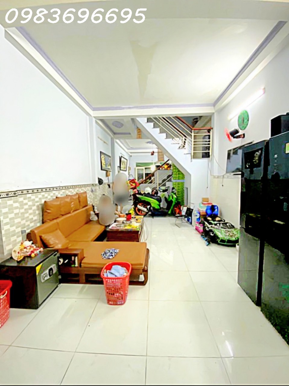 CHÍNH CHỦ CẦN BÁN GẤP – GIẢM SỐC GẦN 1 TỶ <br>MẶT TIỀN KINH DOANH – ĐƯỜNG 10M – SÁT TÂN KỲ TÂN QUÝ - Ảnh 3