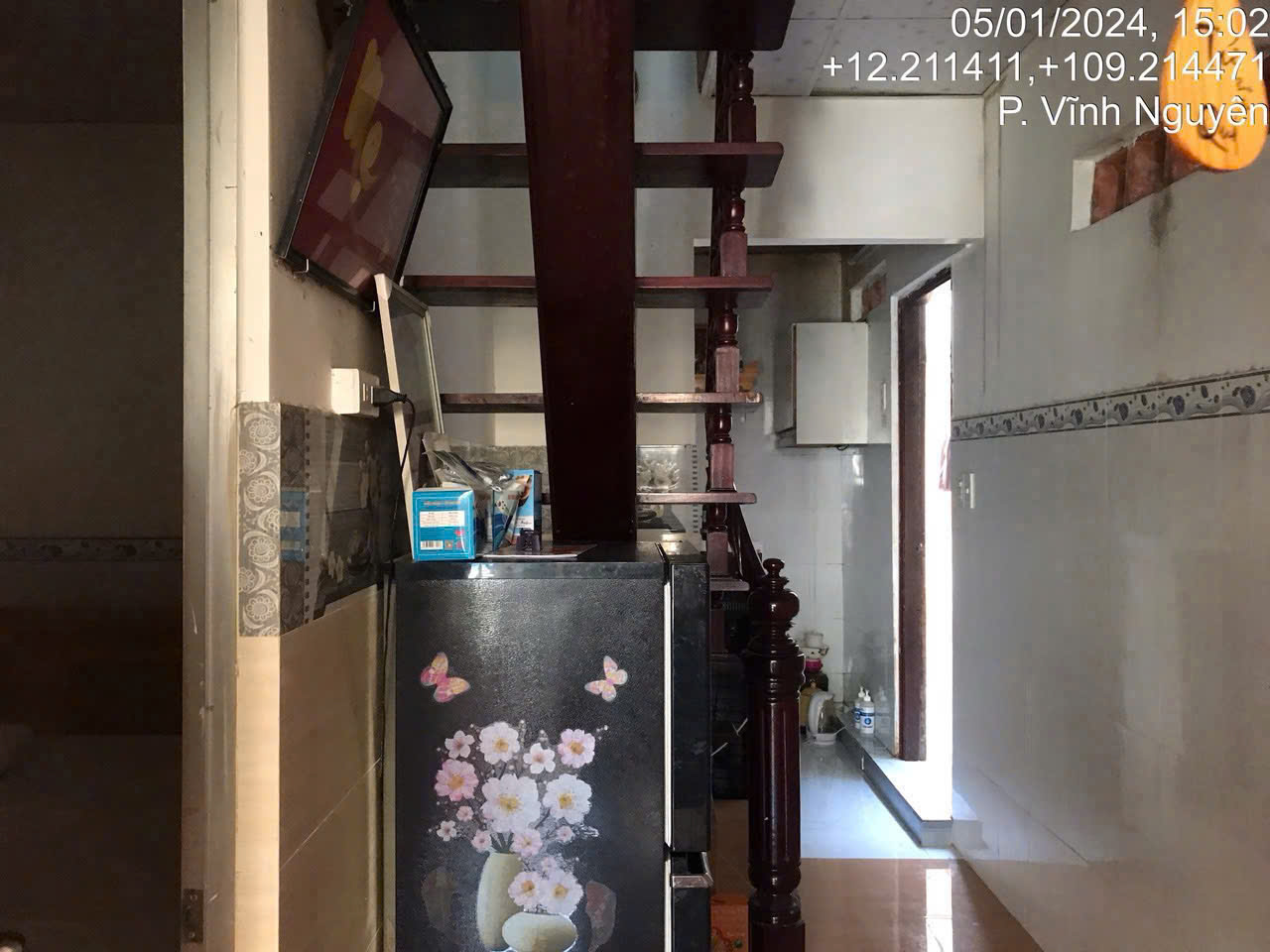 Chủ Ngộp Ngân Hàng - Cần Bán Nhanh Nhà Trần Phú - Vĩnh Nguyên - Tỉnh Khánh Hoà - cách biển chỉ 30m - Ảnh 3