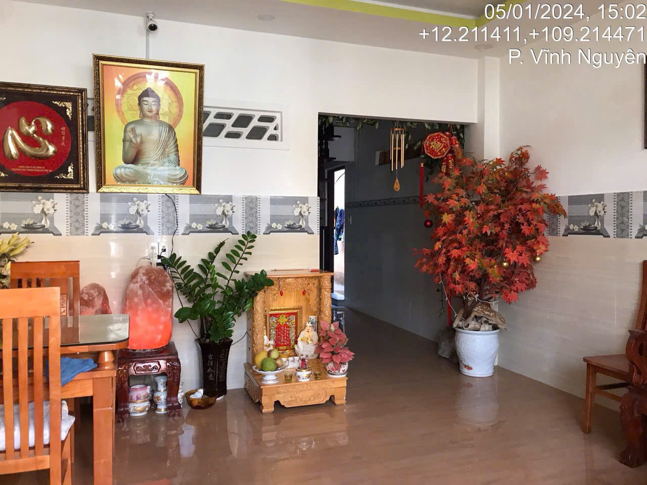 Chủ Ngộp Ngân Hàng - Cần Bán Nhanh Nhà Trần Phú - Vĩnh Nguyên - Tỉnh Khánh Hoà - cách biển chỉ 30m - Ảnh 2