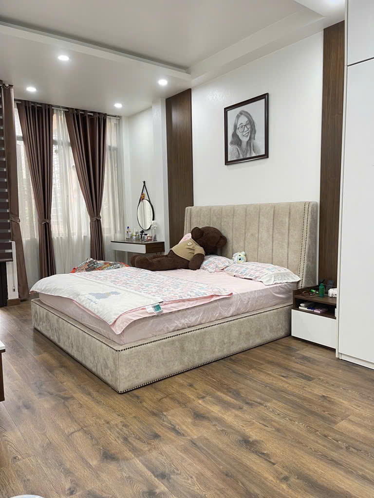 BÁN NHÀ ĐẸP 90M2 PHỐ SÀI ĐỒNG – LONG BIÊN – NỘI THẤT SANG, Ô TÔ ĐỖ CỬA – GIÁ NHỈNH 9 TỶ - Ảnh 4