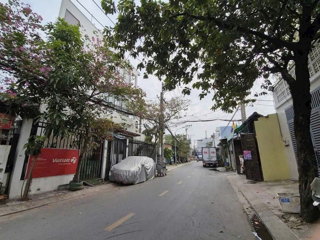 BÁN 3 LÔ ĐẤT MẶT TIỀN TRẦN THỊ HÈ (HT42), Q.12 – ĐƯỜNG 12M VỈA HÈ RỘNG – SHR - Ảnh chính
