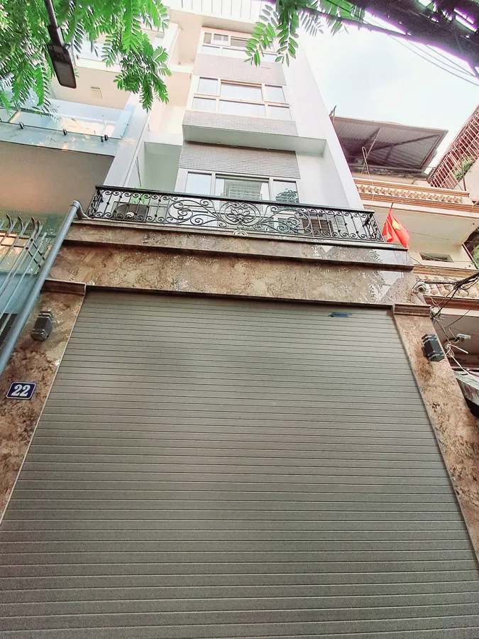 MẶT NGÕ THÁI HÀ, QUẬN ĐỐNG ĐA, 61M2, ÔTÔ VÀO NHÀ, TRƯỚC NHÀ ÔTÔ TRÁNH, 2 MẶT NGÕ THÔNG KD ĐỈNH, Ở - Ảnh chính