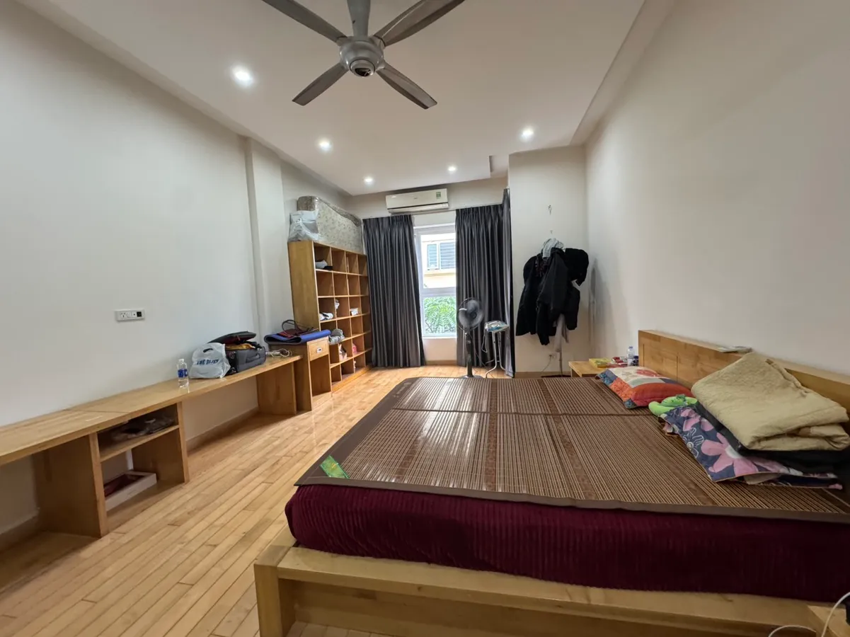 MẶT NGÕ THÁI HÀ, QUẬN ĐỐNG ĐA, 61M2, ÔTÔ VÀO NHÀ, TRƯỚC NHÀ ÔTÔ TRÁNH, 2 MẶT NGÕ THÔNG KD ĐỈNH, Ở - Ảnh 3