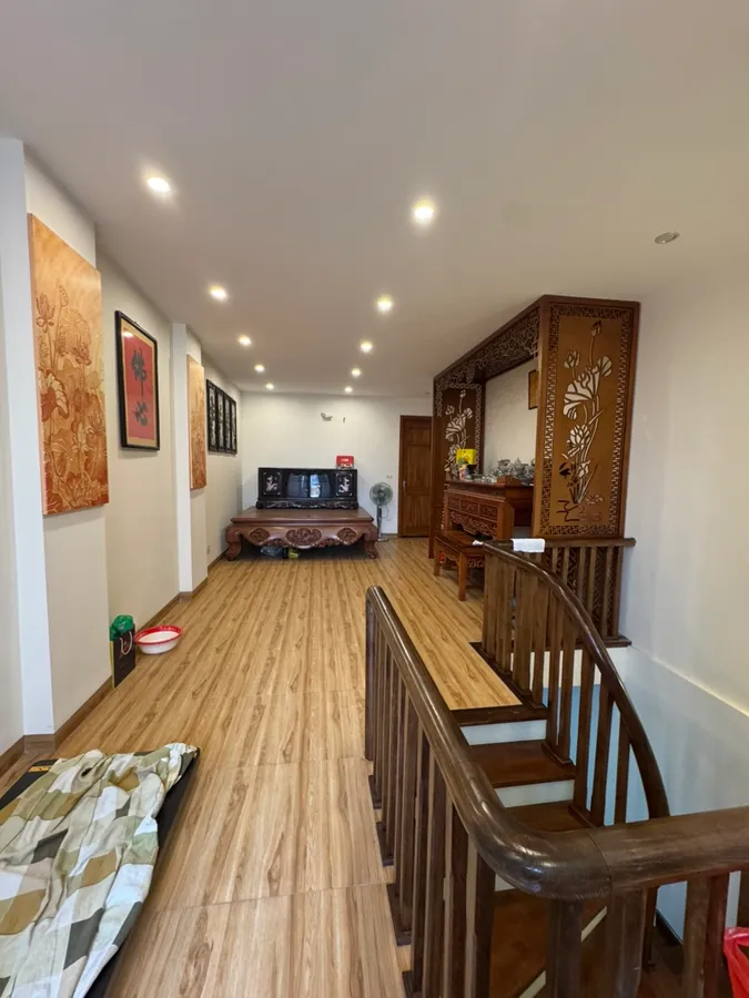 MẶT NGÕ THÁI HÀ, QUẬN ĐỐNG ĐA, 61M2, ÔTÔ VÀO NHÀ, TRƯỚC NHÀ ÔTÔ TRÁNH, 2 MẶT NGÕ THÔNG KD ĐỈNH, Ở - Ảnh 2