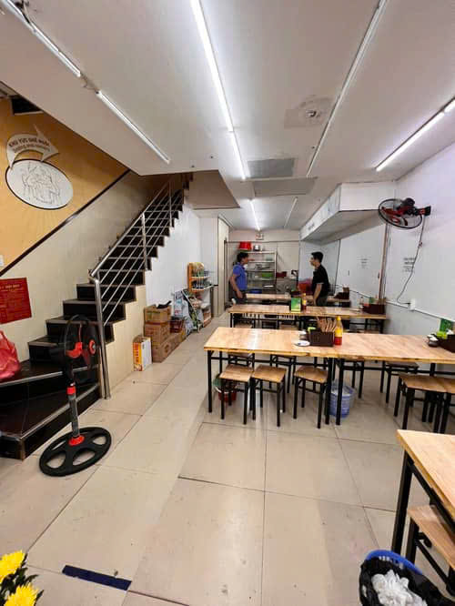 BÁN NHÀ MP LÊ VĂN HIẾN 120M2X4T,ÔTÔ TRÁNH, KINH DOANH, CỔNG HV TÀI CHÍNH, 16 TỶ - Ảnh chính