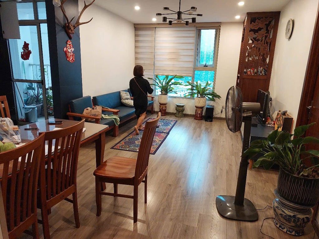 (Tin thật 100%) CH 110m2 x 3PN có lốt ô tô ở IA20 Ciputra - Ban công Đông Nam - Nội thất 500 triệu - Ảnh chính