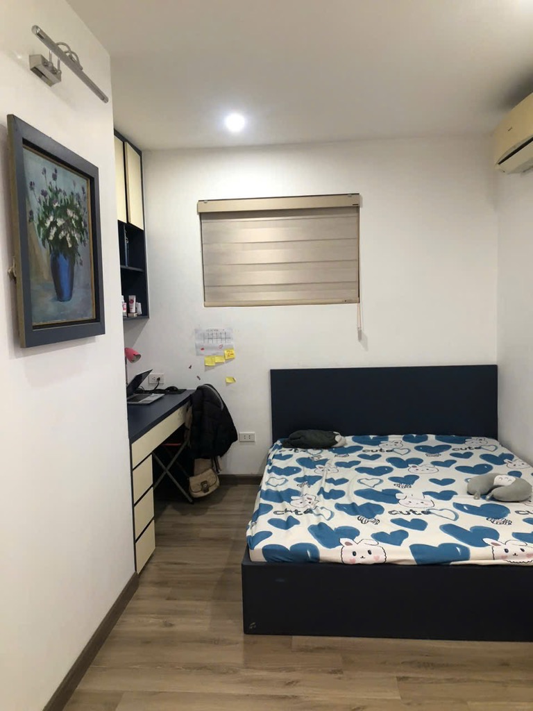 (Tin thật 100%) CH 110m2 x 3PN có lốt ô tô ở IA20 Ciputra - Ban công Đông Nam - Nội thất 500 triệu - Ảnh 3