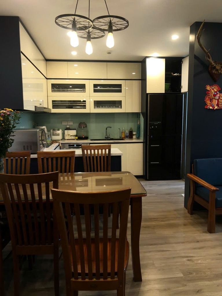 (Tin thật 100%) CH 110m2 x 3PN có lốt ô tô ở IA20 Ciputra - Ban công Đông Nam - Nội thất 500 triệu - Ảnh 1