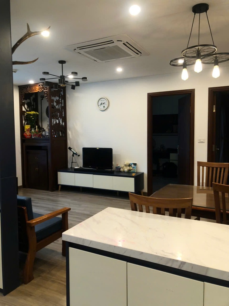 (Tin thật 100%) CH 110m2 x 3PN có lốt ô tô ở IA20 Ciputra - Ban công Đông Nam - Nội thất 500 triệu - Ảnh 2