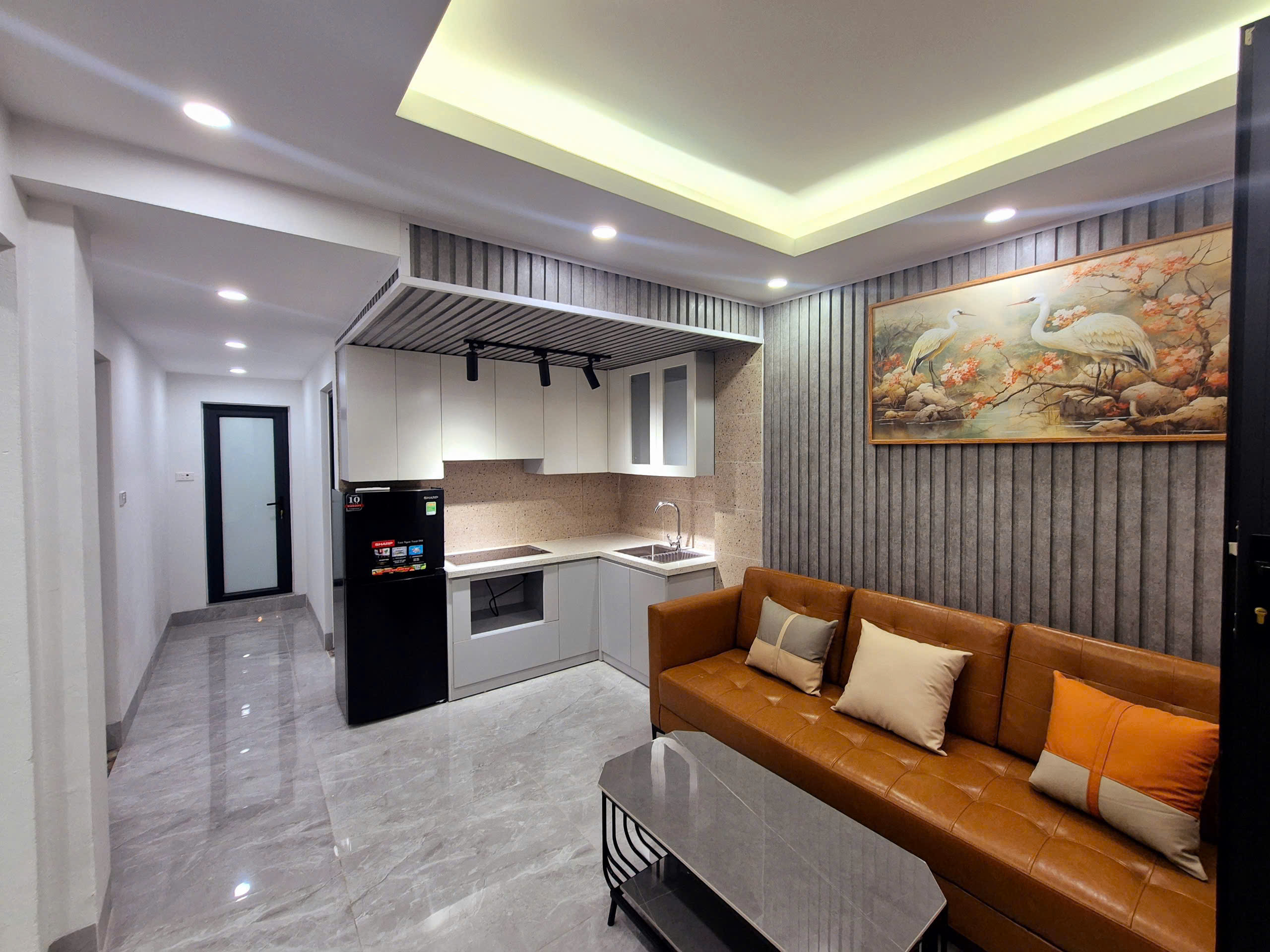 Bán gấp căn hộ tập thể tầng 1 Nhân Hòa,  Thanh Xuân 80m, 3 ngủ, ô tô đỗ cửa giá 4.25 tỷ - Ảnh chính