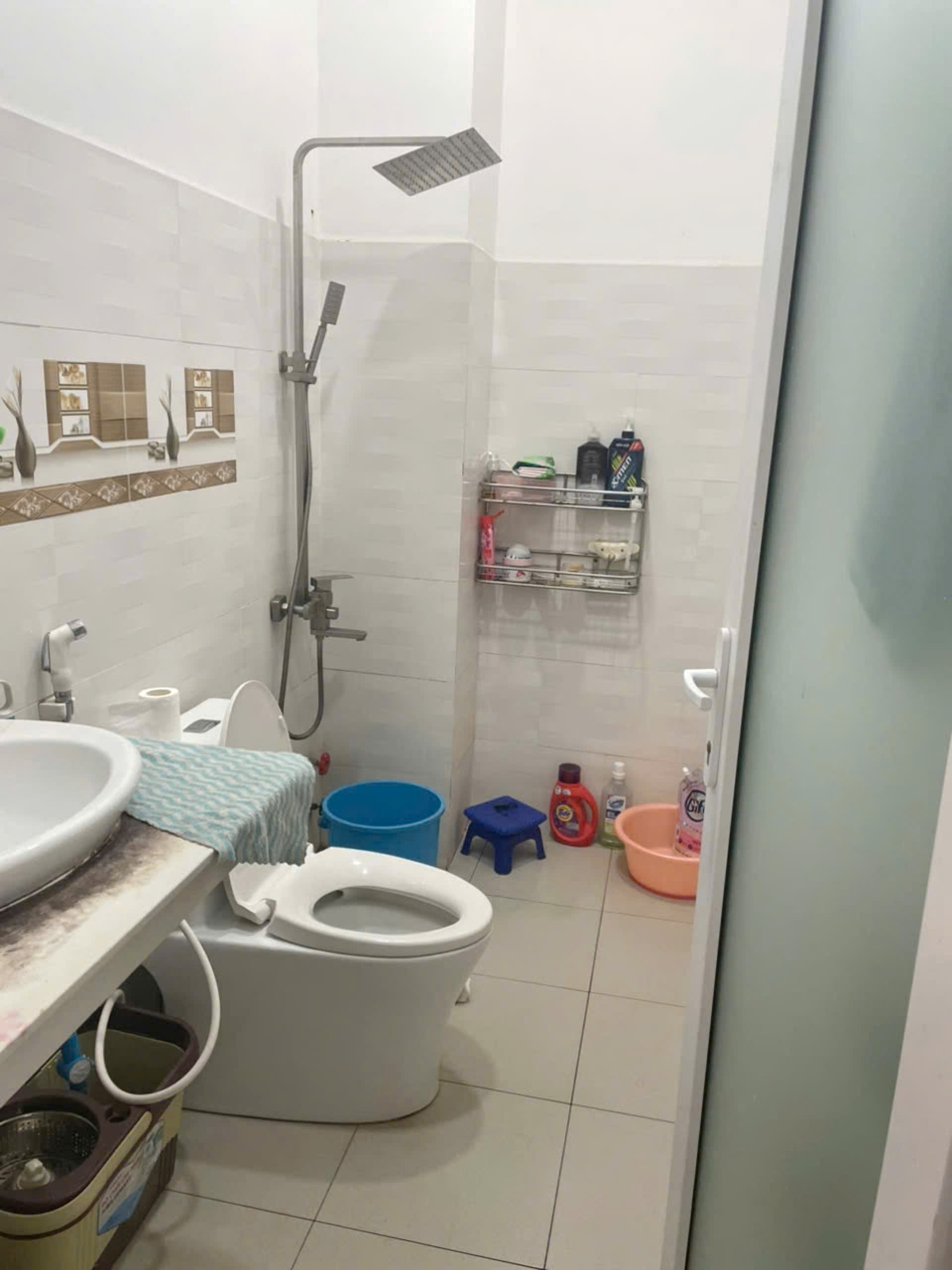 Nhà 4 tầng hẻm 4m đường Nguyễn Thị Tần P2Q8. Gá 6,9 tỷ TL - Ảnh 2