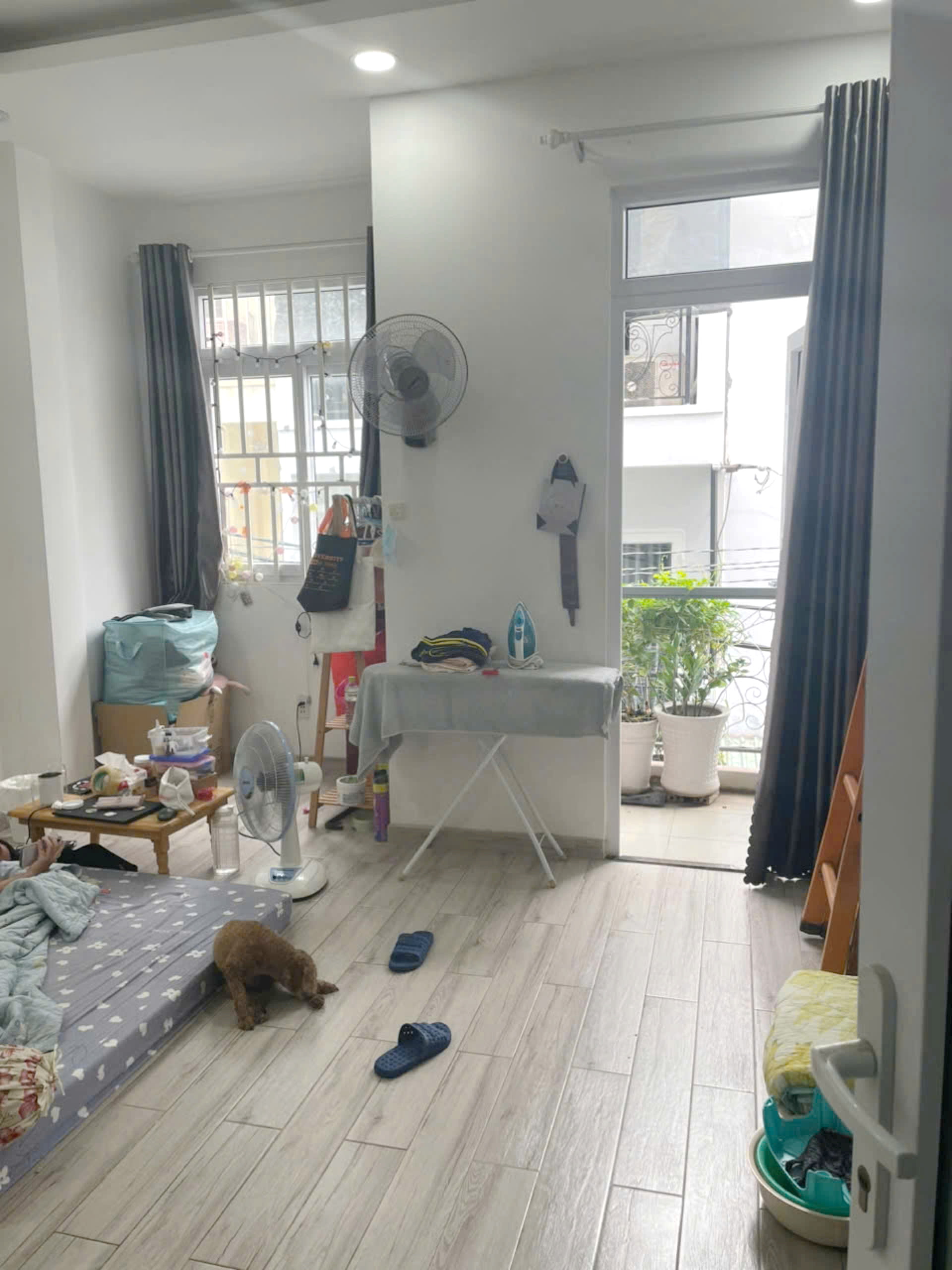 Nhà 4 tầng hẻm 4m đường Nguyễn Thị Tần P2Q8. Gá 6,9 tỷ TL - Ảnh 4