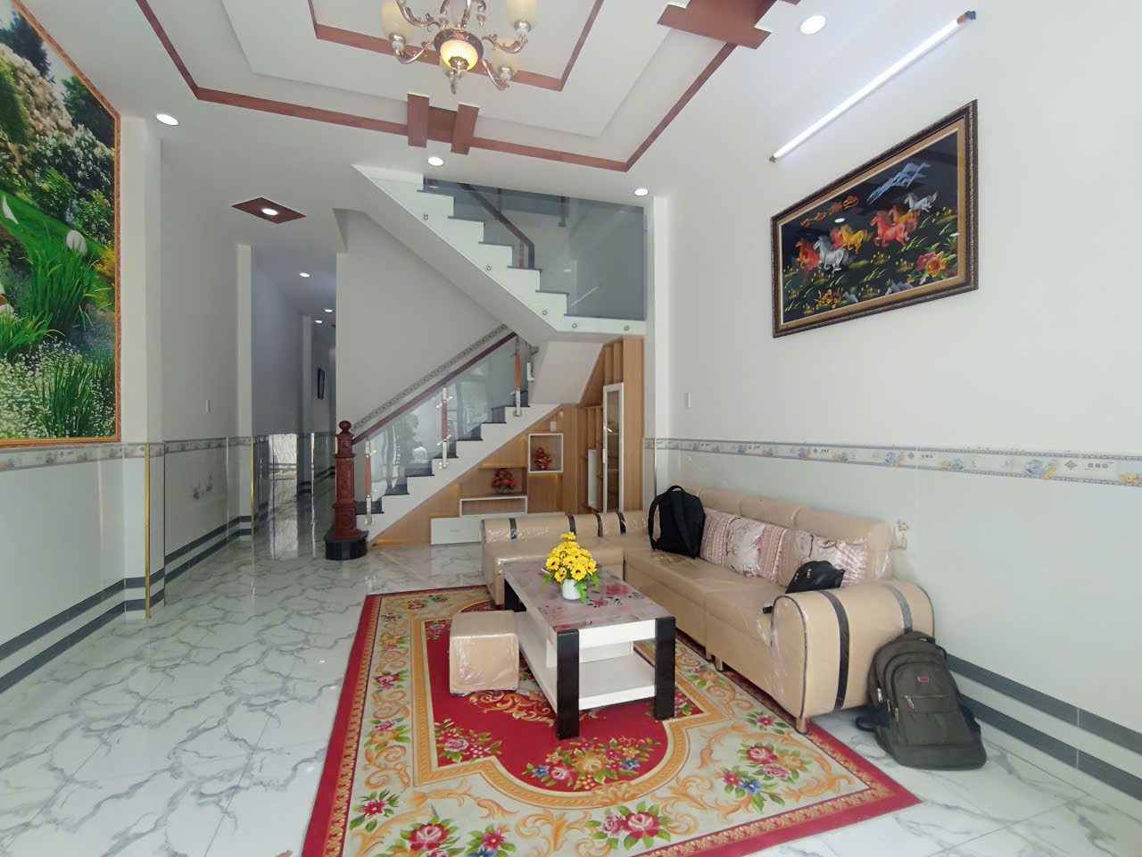 Nhà nằm trong dự án chợ đệm 3 giá chỉ từ 950 triệu - Ảnh 4