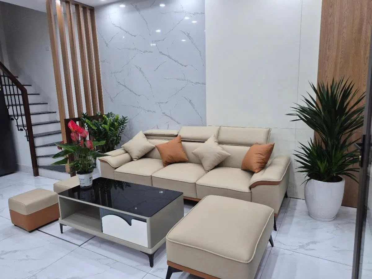 GẦN HỒ ĐÂM HỒNG , 60M RA Ô TÔ TRÁNH, NGÕ NÔNG RỘNG , 38M2 5TẦNG KHƯƠNG TRUNG THANH XUÂN 6.6 TỶ. - Ảnh 1