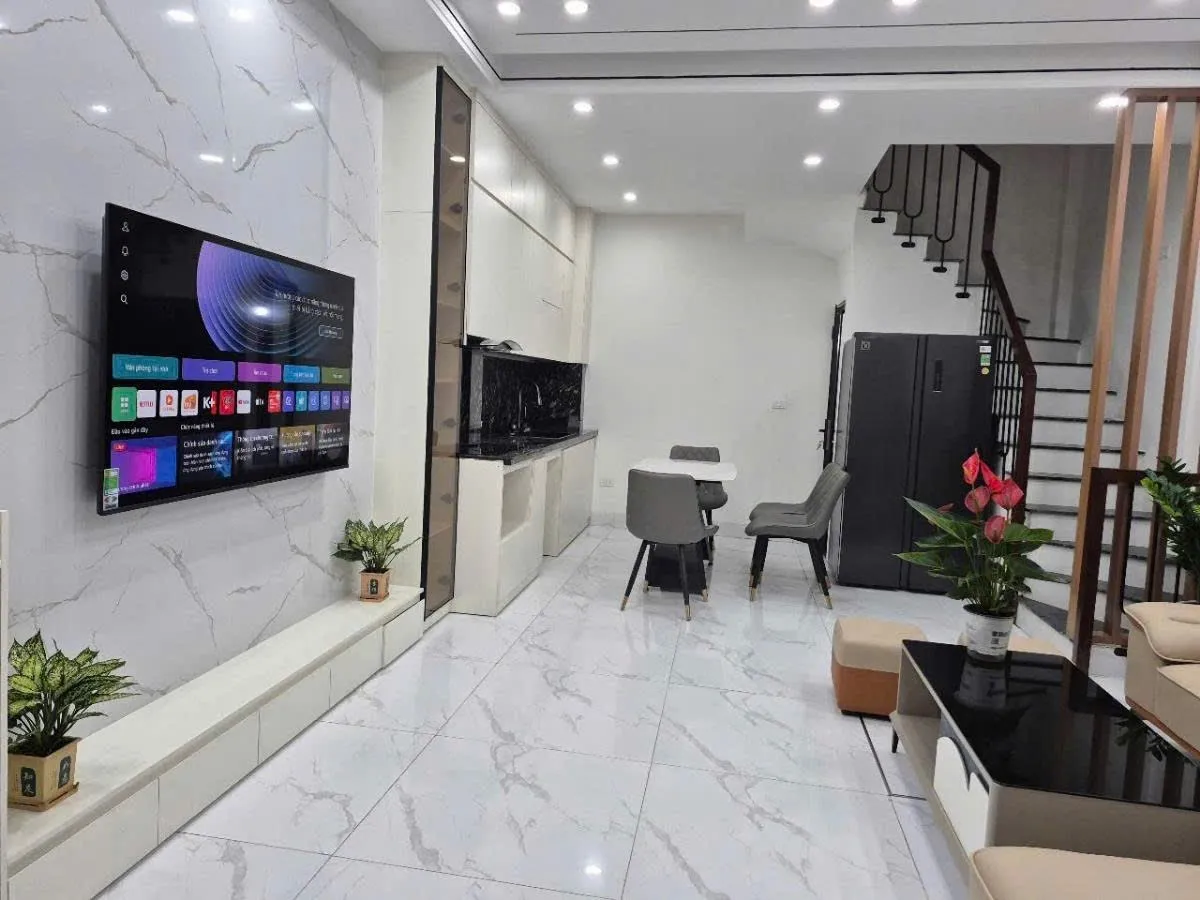 GẦN HỒ ĐÂM HỒNG , 60M RA Ô TÔ TRÁNH, NGÕ NÔNG RỘNG , 38M2 5TẦNG KHƯƠNG TRUNG THANH XUÂN 6.6 TỶ. - Ảnh 5