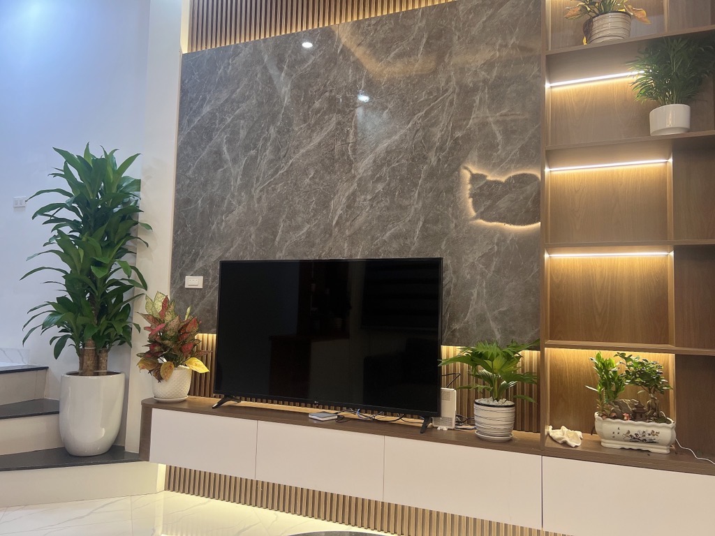 Bán nhà Mậu Lương, nội thất đẹp, ở ngay, 30m2, giá 5.45 tỷ - Ảnh chính