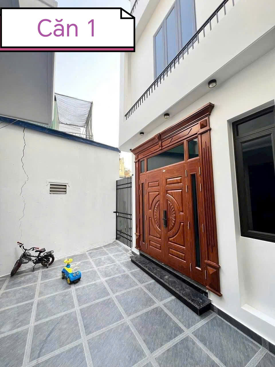 CẦN BÁN GẤP 2 CĂN NHÀ TẠI HẢI PHÒNG - Ảnh 4