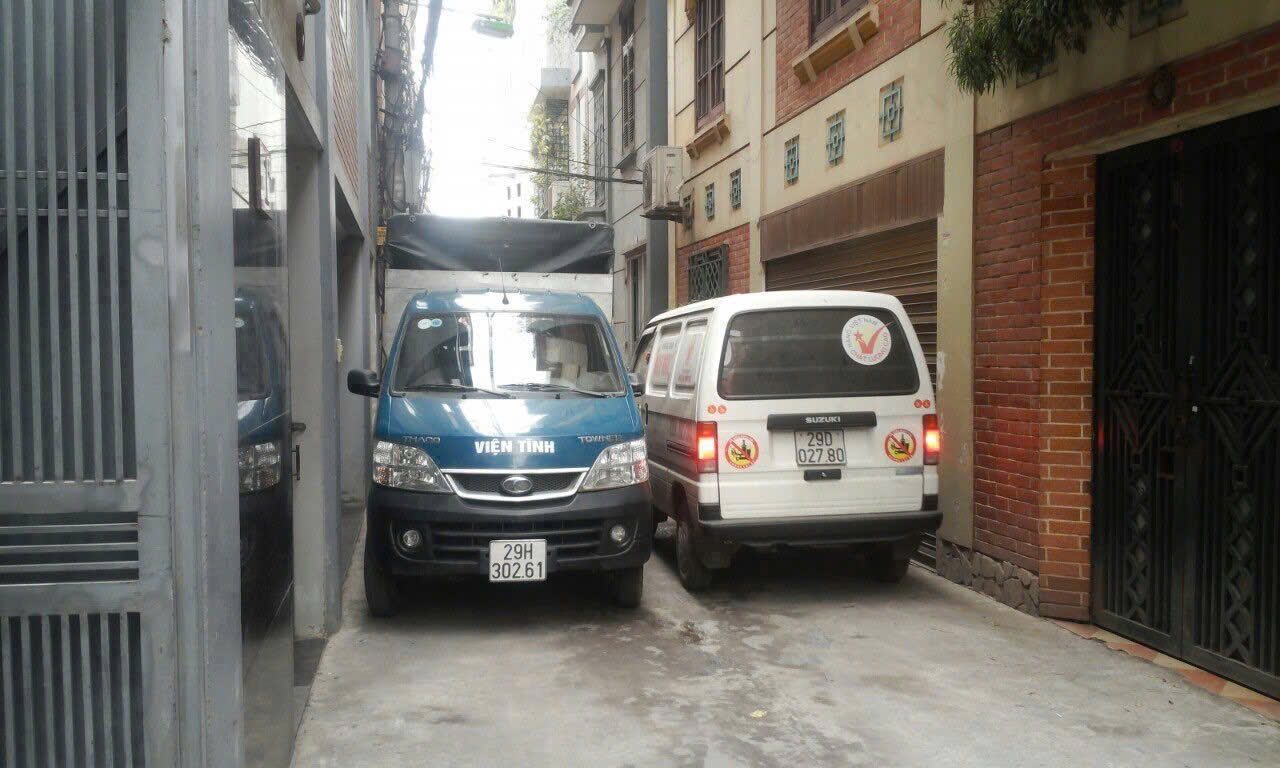 CHO THUÊ NHÀ NGUYÊN CĂN PHỐ NGUYỄN TRÃI - HÀ ĐÔNG - Ảnh 4