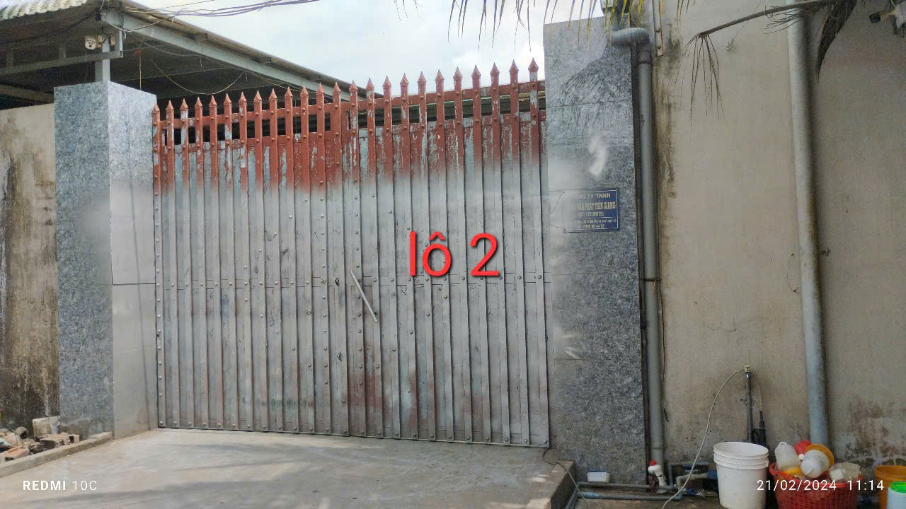 CHÍNH CHỦ CẦN BÁN GẤP 2 LÔ ĐẤT KẾ BÊN CÓ VỊ TRÍ ĐẸP TẠI XÃ TRUNG HÒA -H. CHỢ GẠO - TIỀN GIANG. - Ảnh 2