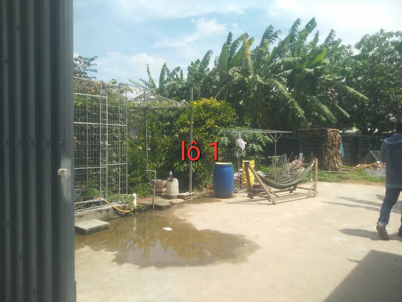 CHÍNH CHỦ CẦN BÁN GẤP 2 LÔ ĐẤT KẾ BÊN CÓ VỊ TRÍ ĐẸP TẠI XÃ TRUNG HÒA -H. CHỢ GẠO - TIỀN GIANG. - Ảnh chính
