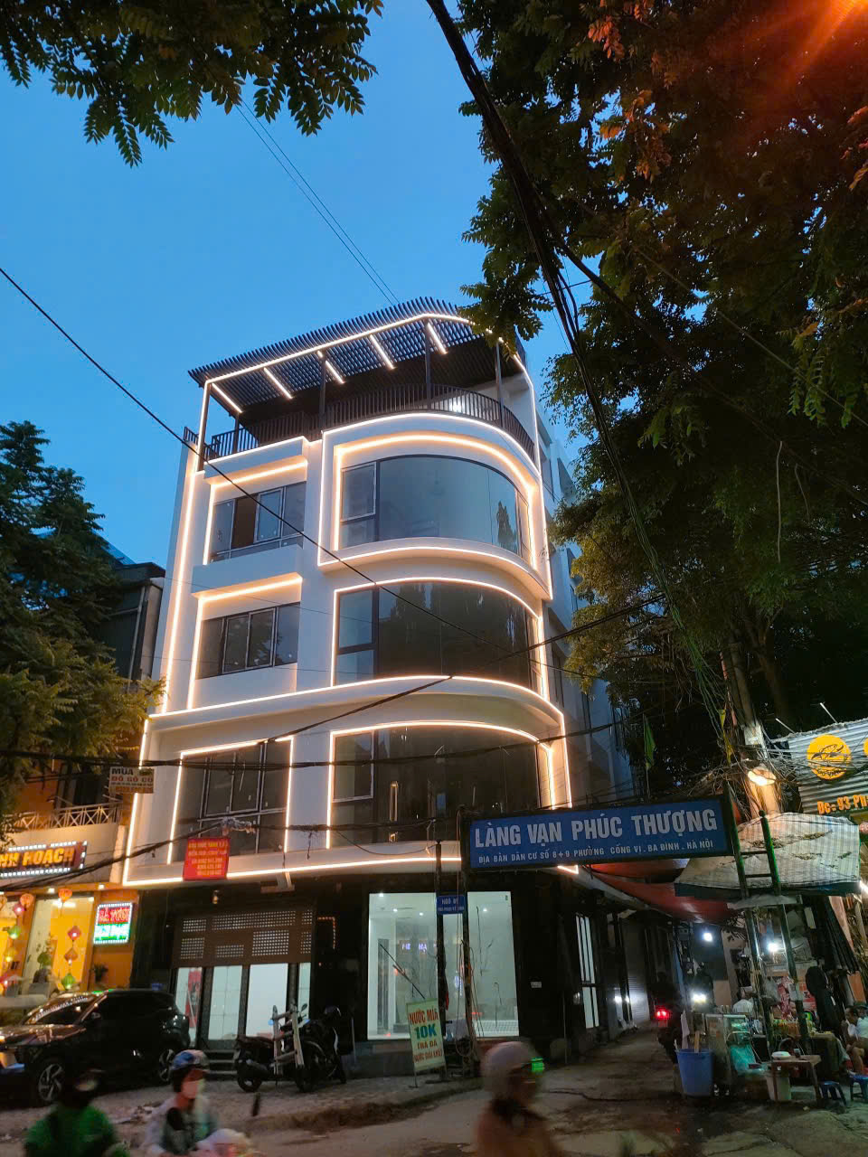 CHÍNH CHỦ CHO THUÊ SÀN TẦNG số 89 Phan Kế Bính- Phường Cống Vị-Q.Ba Đình - Hà Nội - Ảnh chính