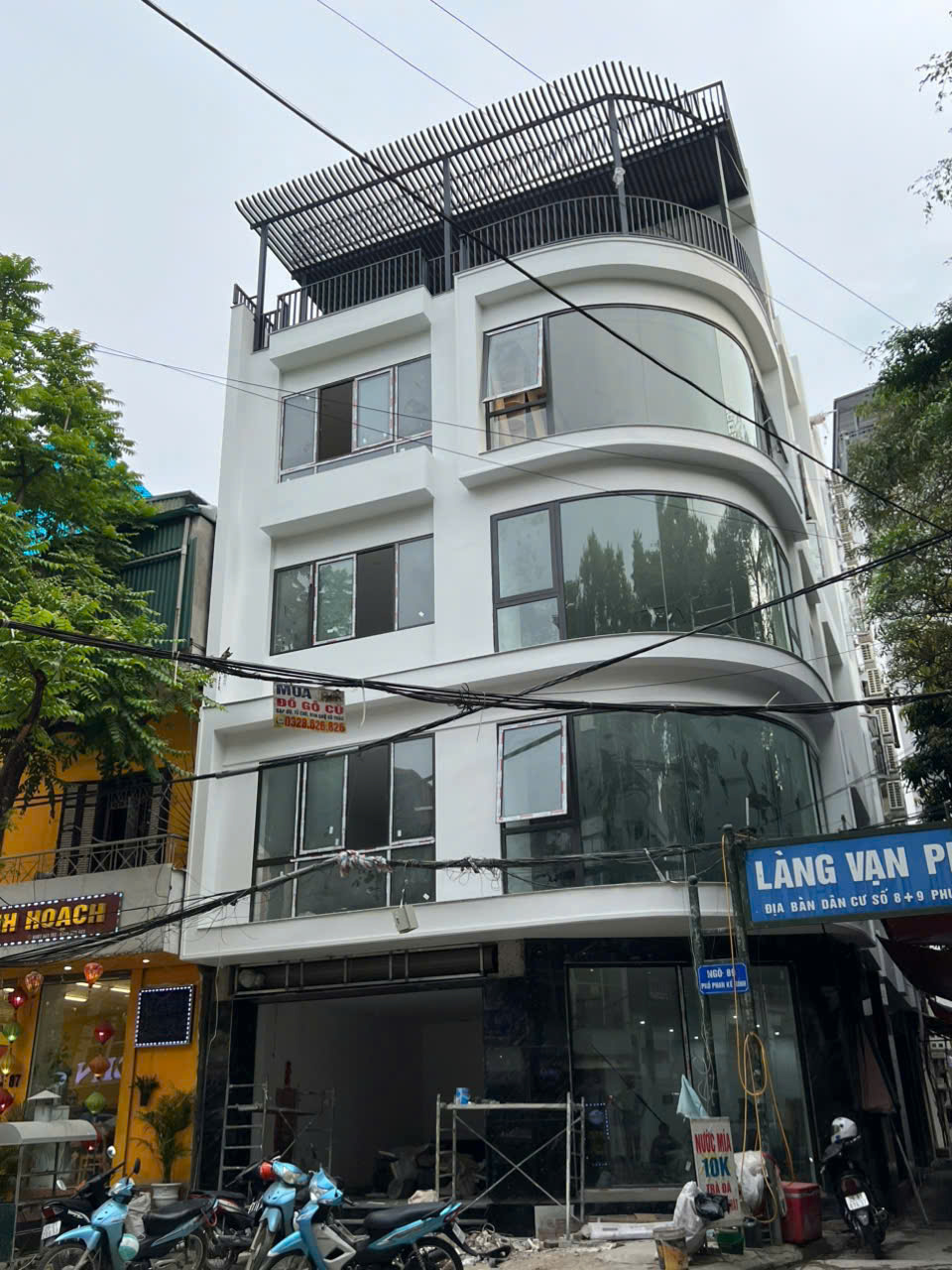 CHÍNH CHỦ CHO THUÊ SÀN TẦNG số 89 Phan Kế Bính- Phường Cống Vị-Q.Ba Đình - Hà Nội - Ảnh 1